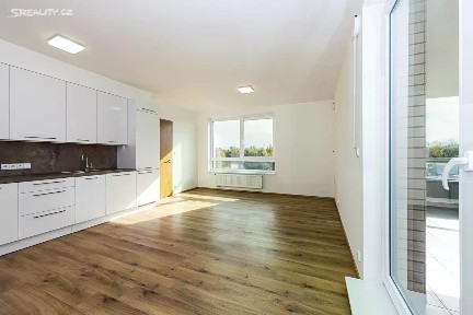 Prodej bytu 3+kk 77 m² Františka Jansy, Praha - Dolní Měcholupy