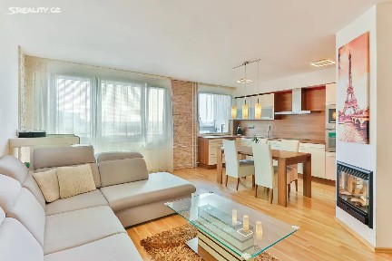 Prodej bytu 3+kk 75 m² Ostravská, Praha - Letňany