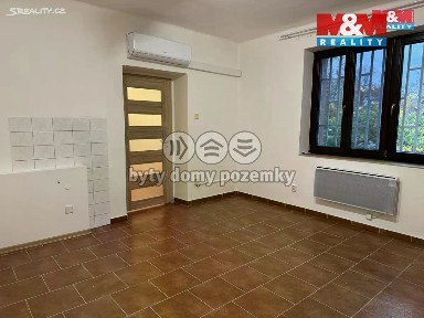 Pronájem bytu 1+1 38 m² Tyršova, Nymburk