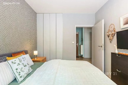 Pronájem bytu 2+kk 48 m² Hrnčířská, Jesenice - Zdiměřice