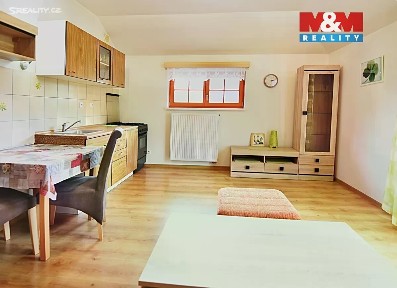 Pronájem bytu 2+kk 43 m² Příčná, Mnichovo Hradiště