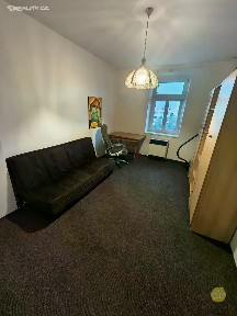 Pronájem bytu 1+kk 22 m² Saratovská, Praha - Strašnice