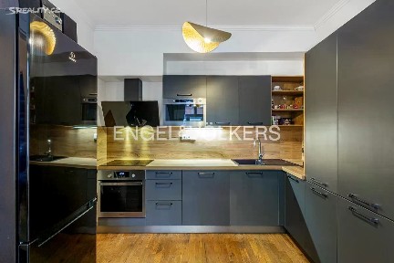 Pronájem bytu 2+1 58 m² Navrátilova, Praha - Nové Město