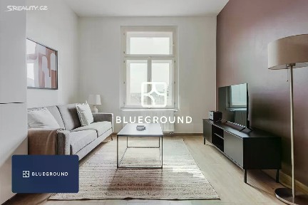 Pronájem bytu 2+kk 58 m² Rostovská, Praha - Vršovice