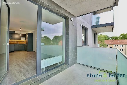 Pronájem bytu 2+kk 53 m² Čakovická, Praha - Prosek