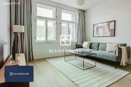 Pronájem bytu 2+1 55 m² Chodská, Praha - Vinohrady