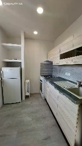 Pronájem bytu 2+1 46 m² Kukelská, Praha - Hloubětín