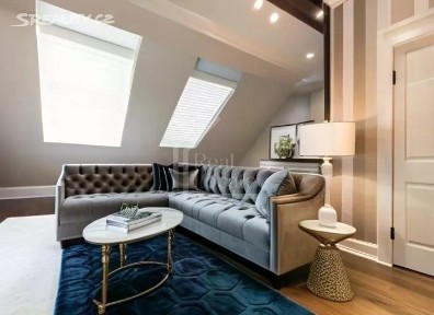 Pronájem bytu 1+kk 30 m² Milady Horákové, Praha