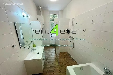 Pronájem bytu 3+1 106 m² U Vody, Praha - Holešovice