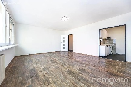 Pronájem bytu 1+kk 42 m² Tererova, Praha - Chodov