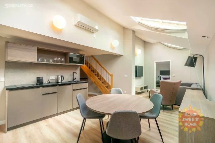 Pronájem bytu 3+kk 68 m² Krakovská, Praha - Nové Město