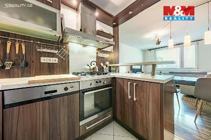 Prodej bytu 3+kk 66 m² Tyršova, Beroun - Beroun-Město