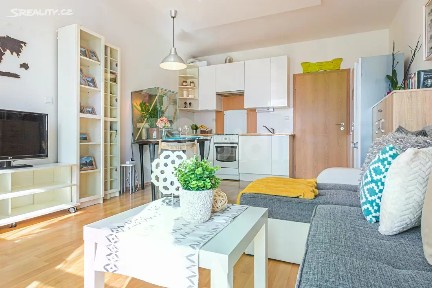 Prodej bytu 1+kk 30 m² Vrábská, Brandýs nad Labem-Stará Boleslav - Brandýs nad Labem