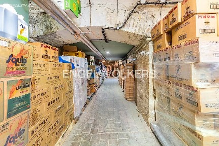 Pronájem skladového prostoru 408 m² Jankovcova, Praha - Holešovice