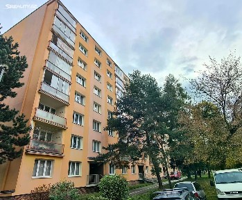 Pronájem bytu 3+1 75 m² Dvořákova, Plzeň - Jižní Předměstí