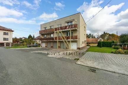 Pronájem bytu 3+1 78 m² Klatovy - Točník