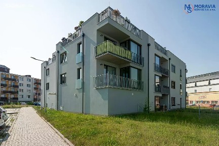 Prodej bytu 2+kk 67 m² Pionýrů, Uničov
