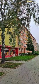 Prodej bytu 2+1 51 m² Křižíkova, Olomouc - Hodolany