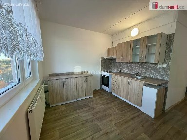 Pronájem bytu 1+1 40 m² Na Borku, Jirkov