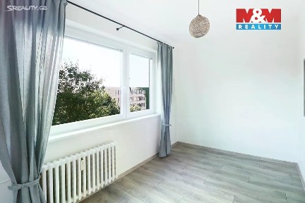 Pronájem bytu 1+1 34 m² Šrámkova, Ústí nad Labem - Severní Terasa