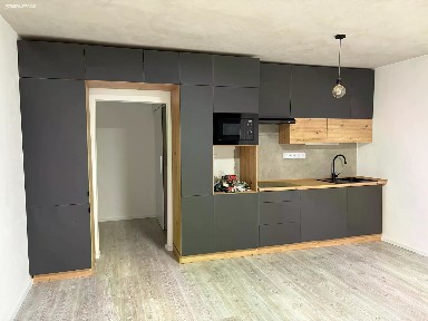 Pronájem bytu 2+kk 48 m² Keplerova, Ústí nad Labem - Krásné Březno