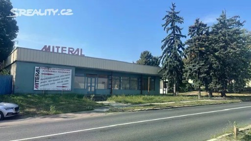 Prodej skladového prostoru 480 m² Ivanovické náměstí, Brno - Brněnské Ivanovice