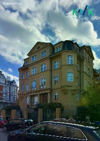 Karlovy Vary, Moskevská