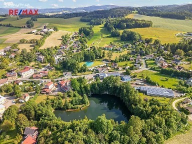 Prodej ubytovacího zařízení 371 m²