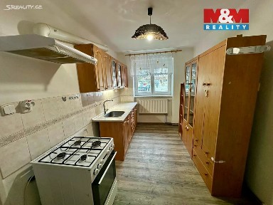 Pronájem bytu 2+1 51 m² Polská, Olomouc
