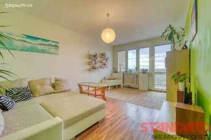 Prodej bytu 2+1 62 m² Elišky Krásnohorské, Plzeň - Severní Předměstí