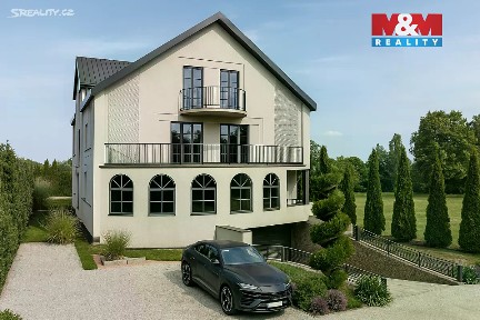 Prodej bytu 5+1 149 m² Pod třešněmi, Praha - Hlubočepy