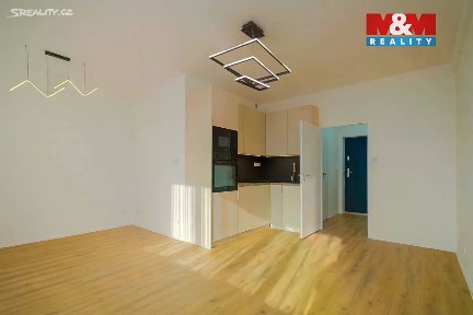 Prodej bytu 1+kk 27 m² Obětí 6. května, Praha - Krč