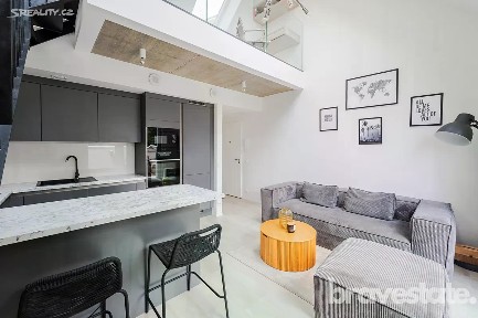 Prodej bytu 3+kk 64 m² V Korytech, Praha - Záběhlice