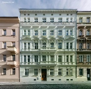 Prodej bytu 3+kk 103 m² Varšavská, Praha - Vinohrady