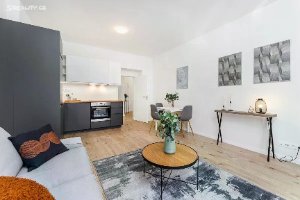 Prodej bytu 2+kk 48 m² Víta Nejedlého, Praha - Žižkov