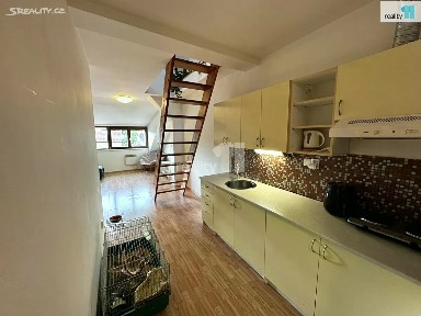 Pronájem bytu 1+kk 34 m² Pivovarská, Beroun - Beroun-Centrum