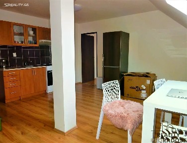 Pronájem bytu 2+kk 40 m² Smetanova, Kladno - Kročehlavy