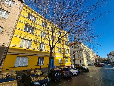 Pronájem bytu 3+1 97 m² U Nikolajky, Praha - Smíchov