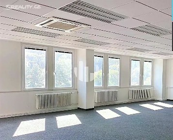 Pronájem kanceláře 79 m² Modřanská, Praha - Hodkovičky