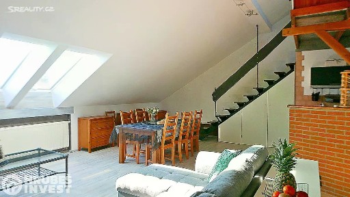 Pronájem bytu atypický 130 m² Býšť
