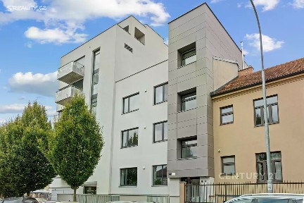 Prodej bytu 3+kk 72 m² Alešova, Brno - Černá Pole