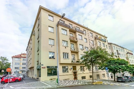 Prodej bytu 2+kk 55 m² náměstí Jiřího z Lobkovic, Praha - Vinohrady