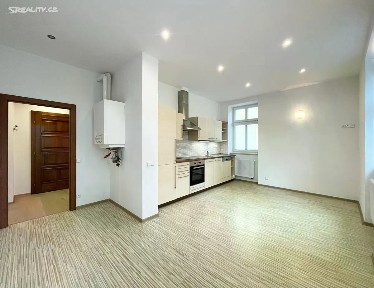 Pronájem bytu 2+1 70 m² Baarova, Liberec - Liberec I-Staré Město