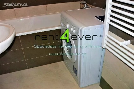 Pronájem bytu 1+kk 28 m² Na dlouhém lánu, Praha - Vokovice