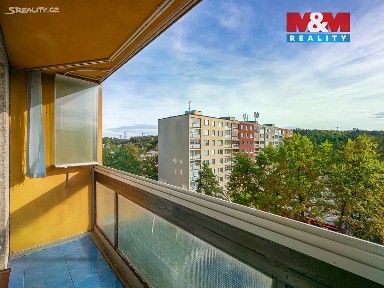 Pronájem bytu 3+1 78 m² Pertoldova, Praha - Modřany