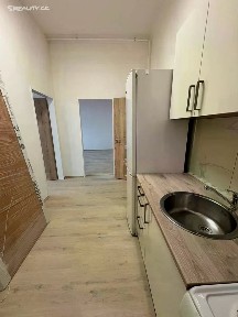 Pronájem bytu 2+1 50 m² Jandova, Praha - Vysočany