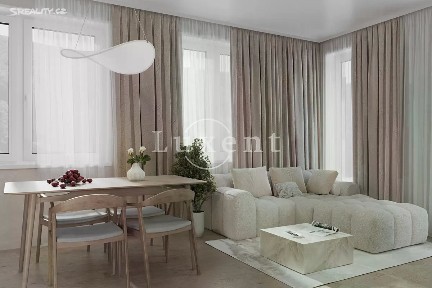 Prodej bytu 2+kk 51 m² Pražská, Kladno - Kročehlavy