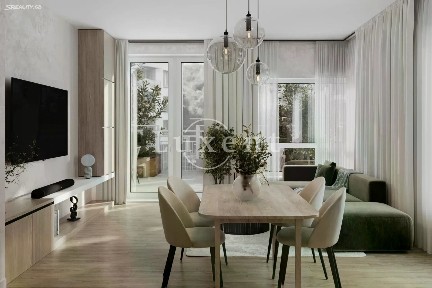 Prodej bytu 3+kk 68 m² Pražská, Kladno - Kročehlavy