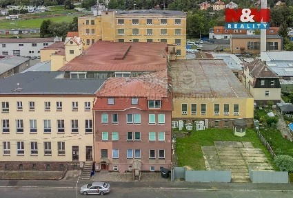 Cheb, Pekařská, 3a