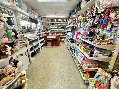 Prodej obchodního prostoru 17 m² Chodovická, Praha - Horní Počernice